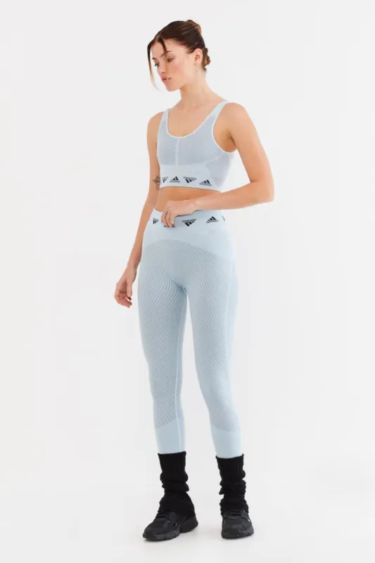 מכנסי טייץ 7/8 טקסטורה מחוספסת // adidas sold by Adika