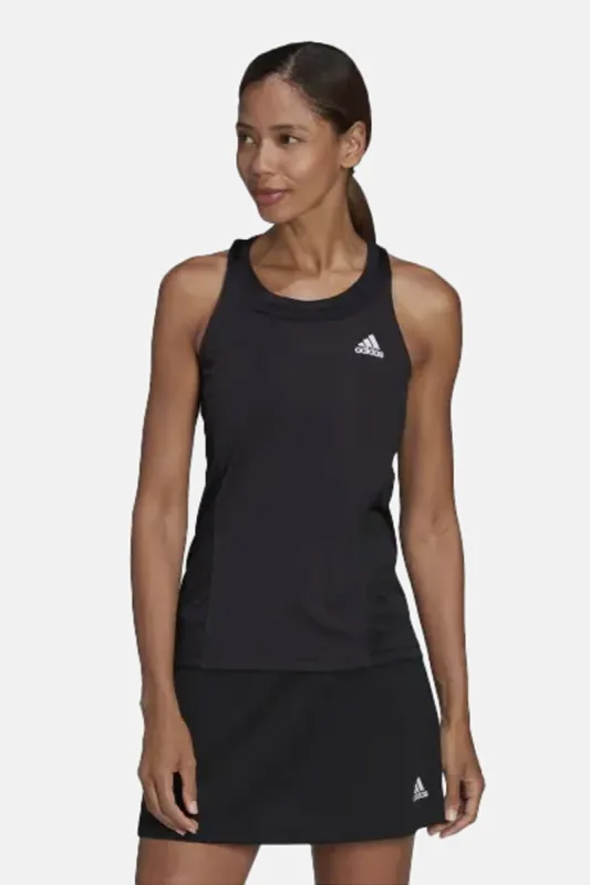 גופיית טניס גזרת רייסר // adidas sold by Adika