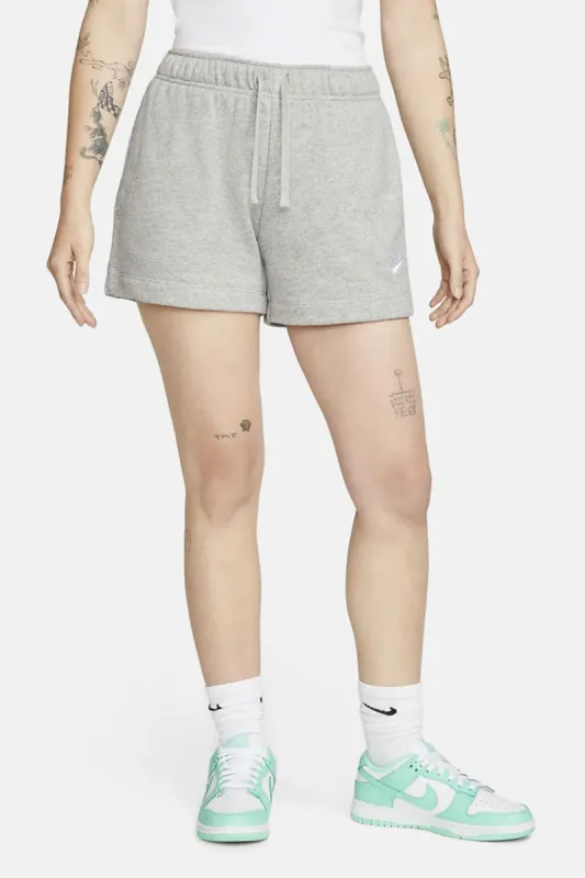 שורטס טרנינג לוגו רקום // NIKE sold by Adika