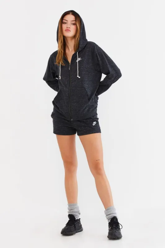 סווטשירט קפוצ'ון וינטג' // NIKE sold by Adika