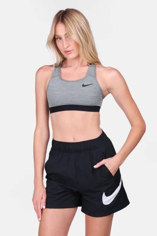 שורטס ניילון לוגו מודפס // NIKE sold by Adika