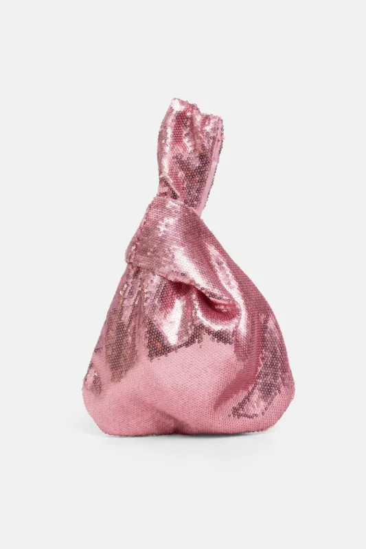 תיק פאייטים דיסקו sold by Adika