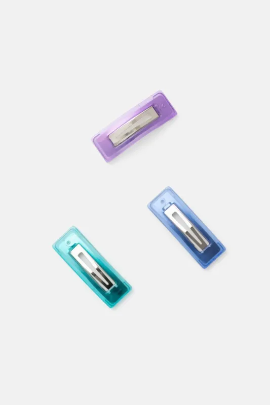 סט סיכות שיער דואצ'י sold by Adika