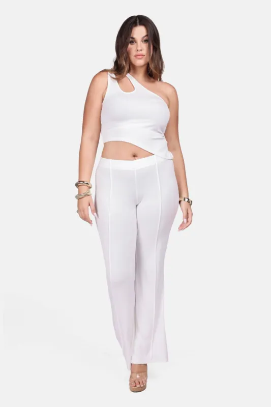 מכנסי ריב מתרחבים Casual Cool sold by Adika