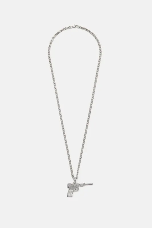 שרשרת RODEO RAVE אבנים מנצנצות sold by Adika