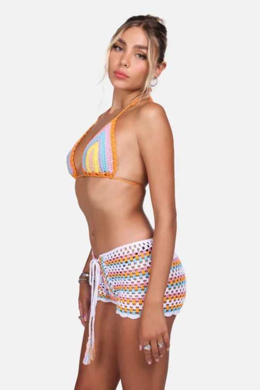 שורטס קרושה Beach Hangs sold by Adika