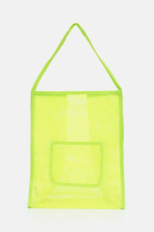 תיק רשת דיזי ניאון sold by Adika