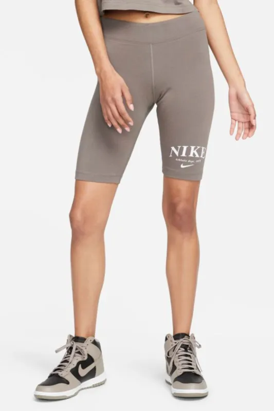 טייץ בייקר הדפס לוגו // NIKE sold by Adika