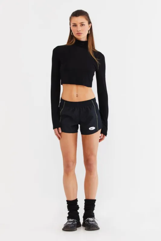 שורטס ריצה בד רשת // NIKE sold by Adika