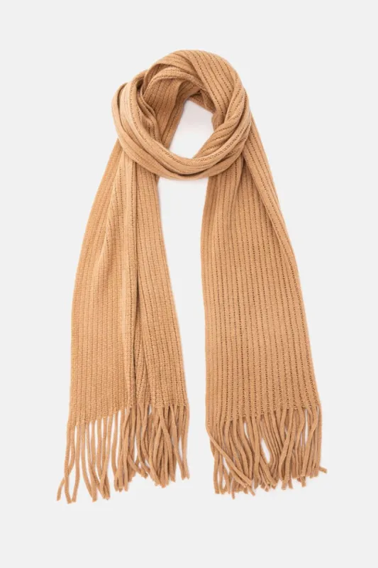 צעיף סרוג מילר sold by Adika