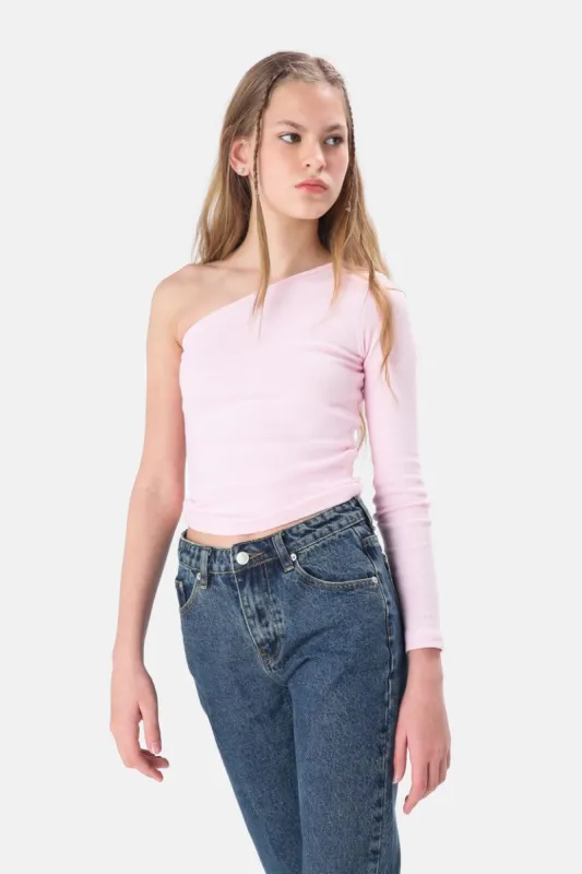 טופ וואן-שולדר קמיל sold by Adika