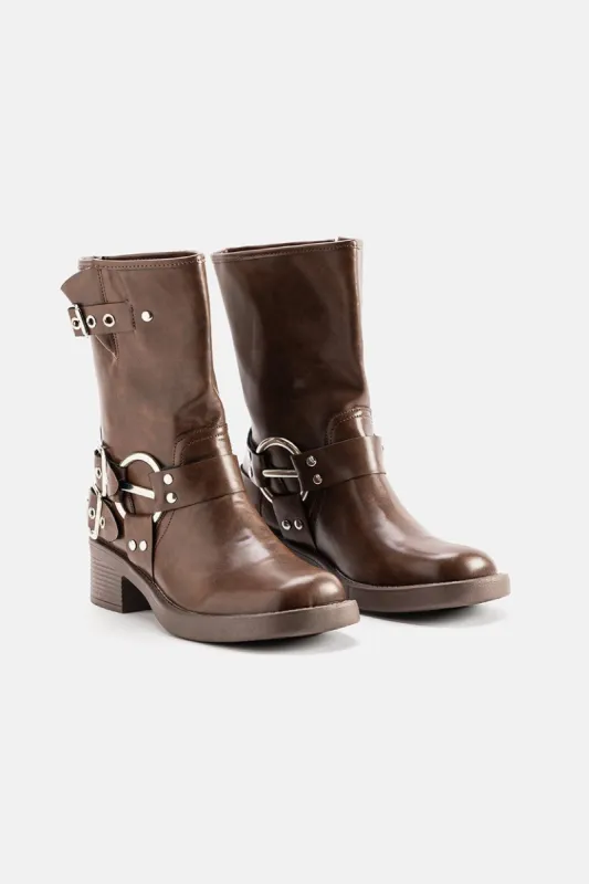 מגפונים Warning Sign בשילוב אבזמים sold by Adika