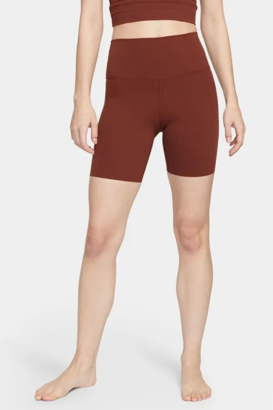 שורטס יוגה תיפורים מודגשים // NIKE sold by Adika