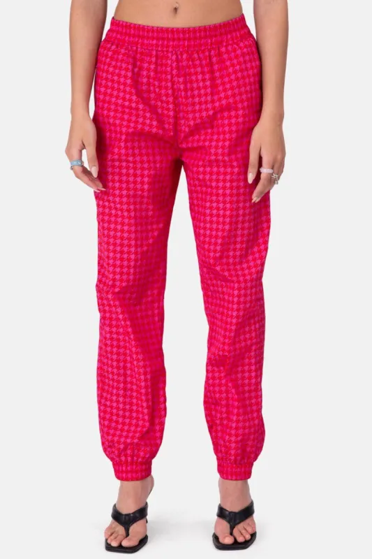 מכנסי טרנינג פפיטה בד ניילון sold by Adika