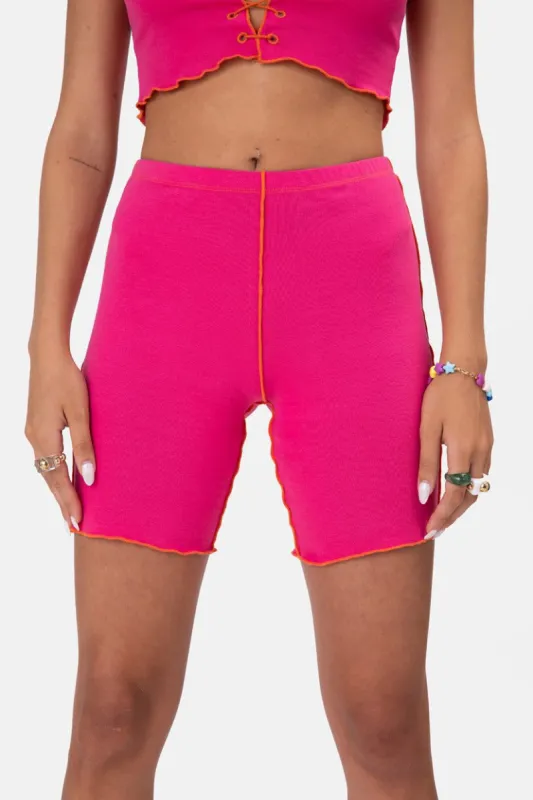 שורטס בייקר פיקי תיפורים הפוכים sold by Adika