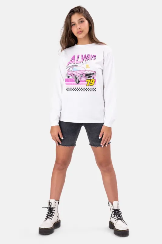 טי-שירט ALWAYS sold by Adika