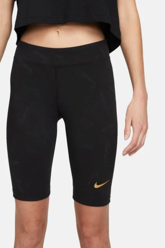 טייץ בייקר הדפסי לוגו // NIKE sold by Adika