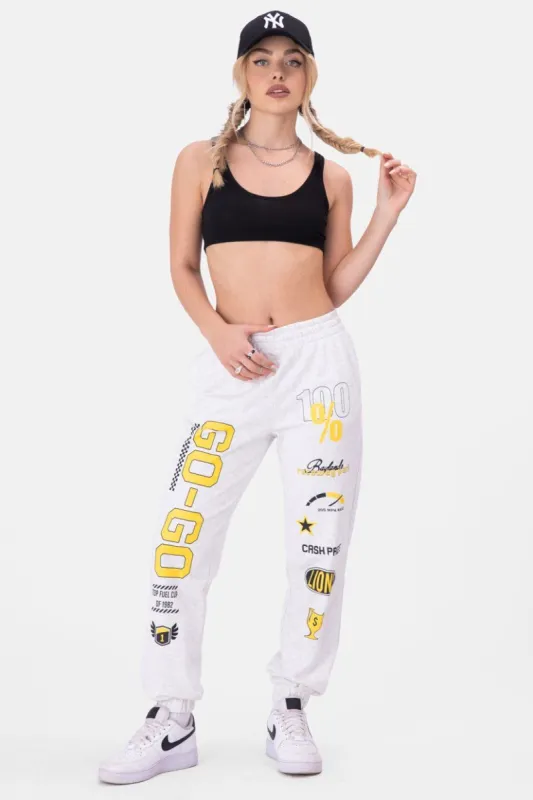 מכנסי טרנינג GO-GO sold by Adika