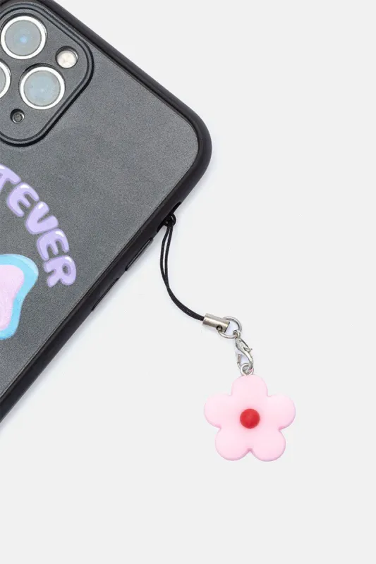 תליון לטלפון פלורי sold by Adika