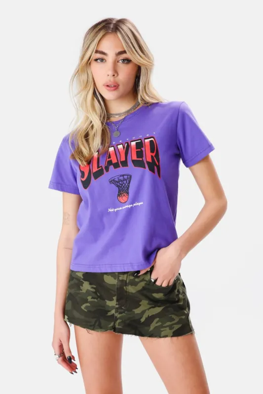 טי-שירט SLAYER sold by Adika