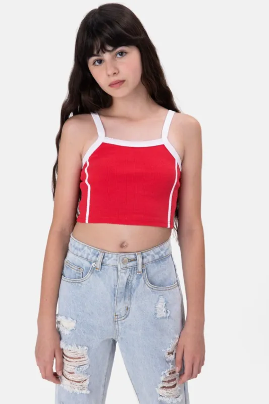 גופיית קרופ איגי ריב sold by Adika