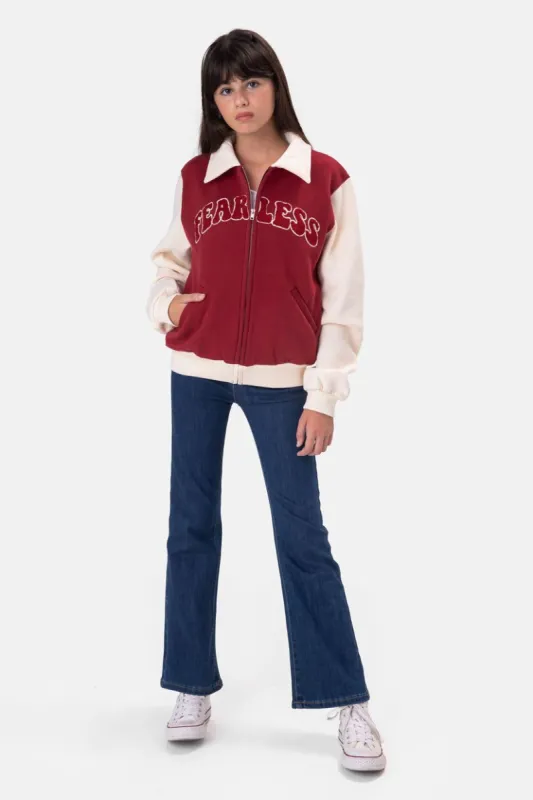 ג'קט פוטר FEARLESS sold by Adika