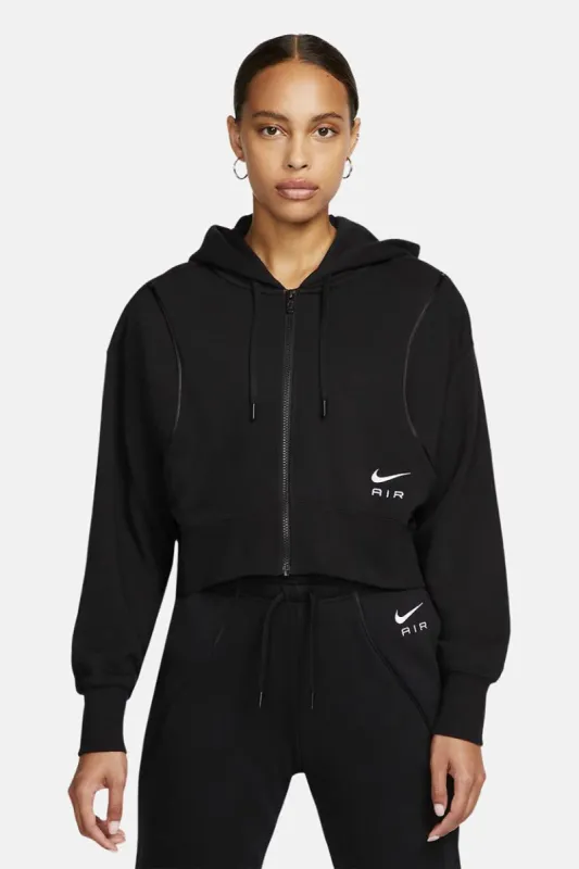 סווטשירט קפוצ׳ון פליז // NIKE sold by Adika