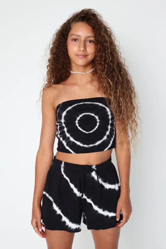 טופ סטרפלס קארינה טאי-דאי sold by Adika