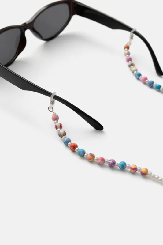 שרשרת חרוזים למשקפיים לורדס sold by Adika