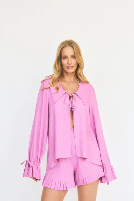 Rose All Day Top sold by Switcha