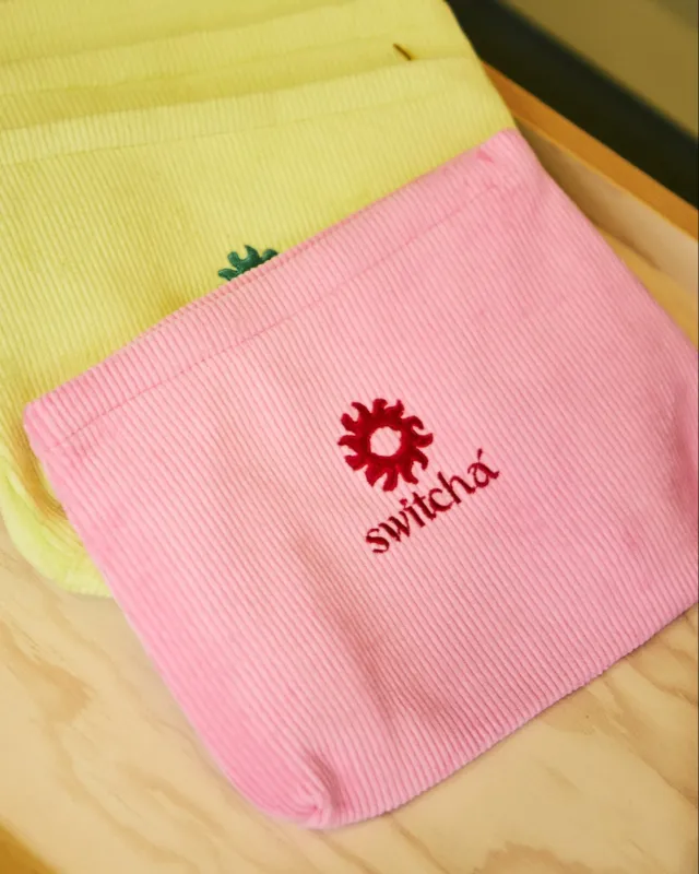 Beach Pouch made by Switcha