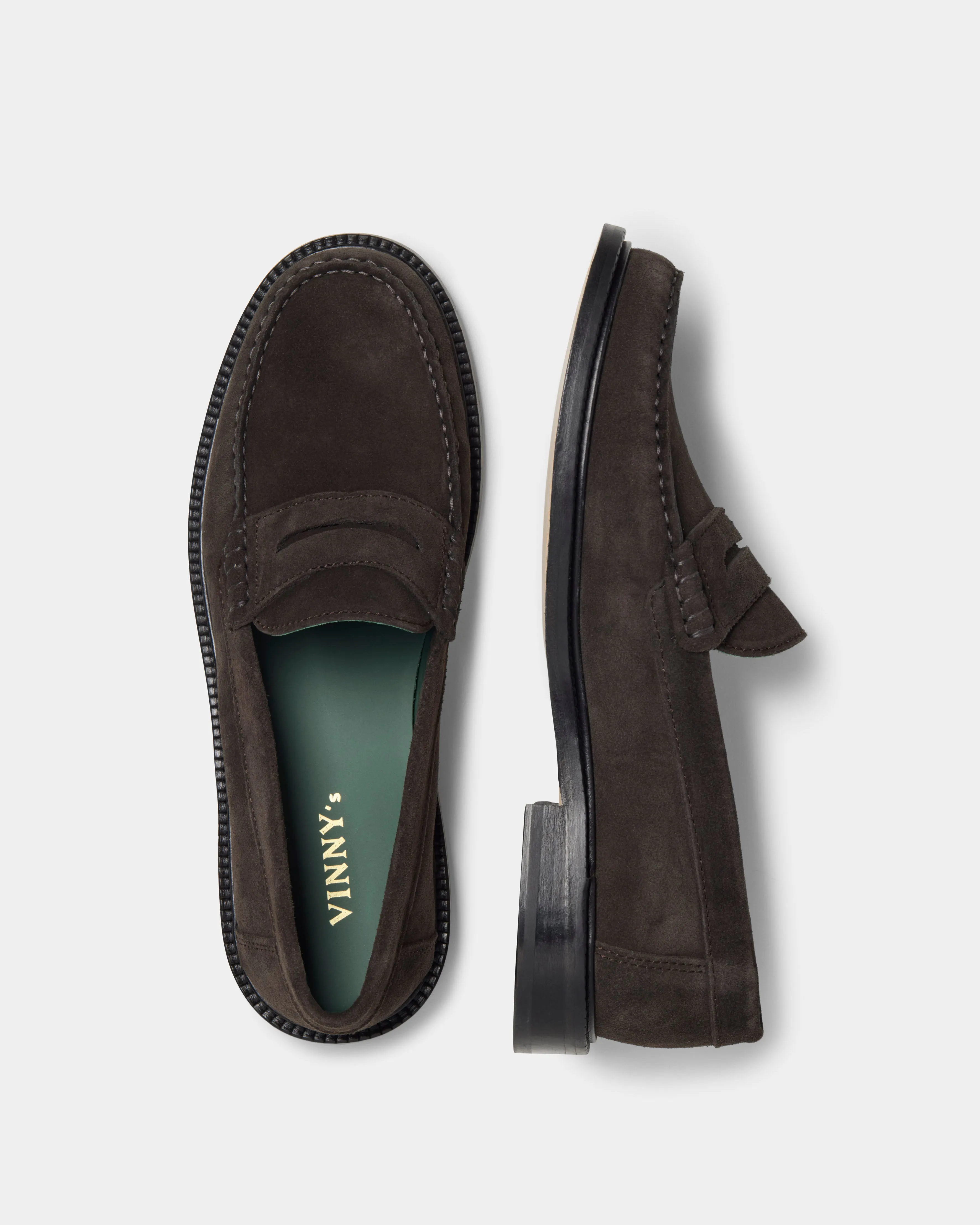 YARDEE MOCASSIN LOAFER sold by VINNY's product image thumbnail 5