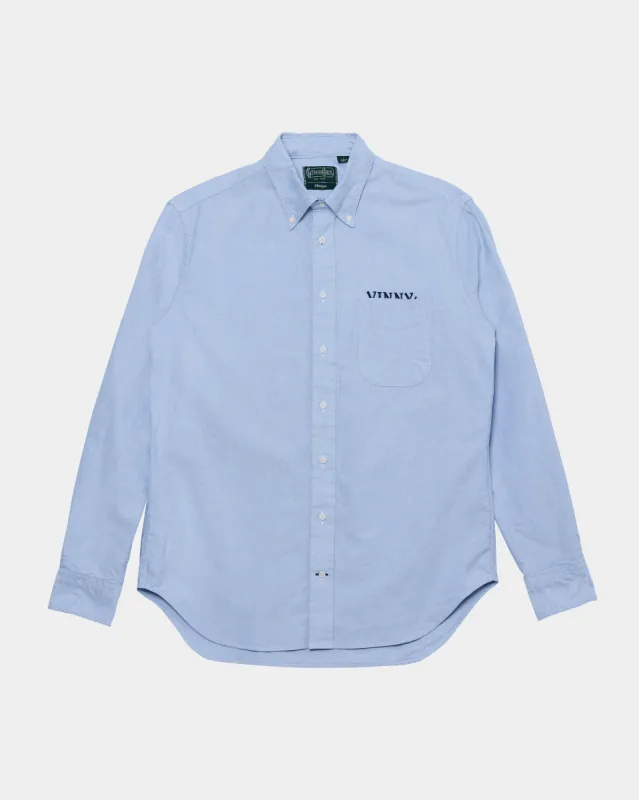 Oxford Shirt (VINNY's & Gitman Vintage) sold by VINNY's