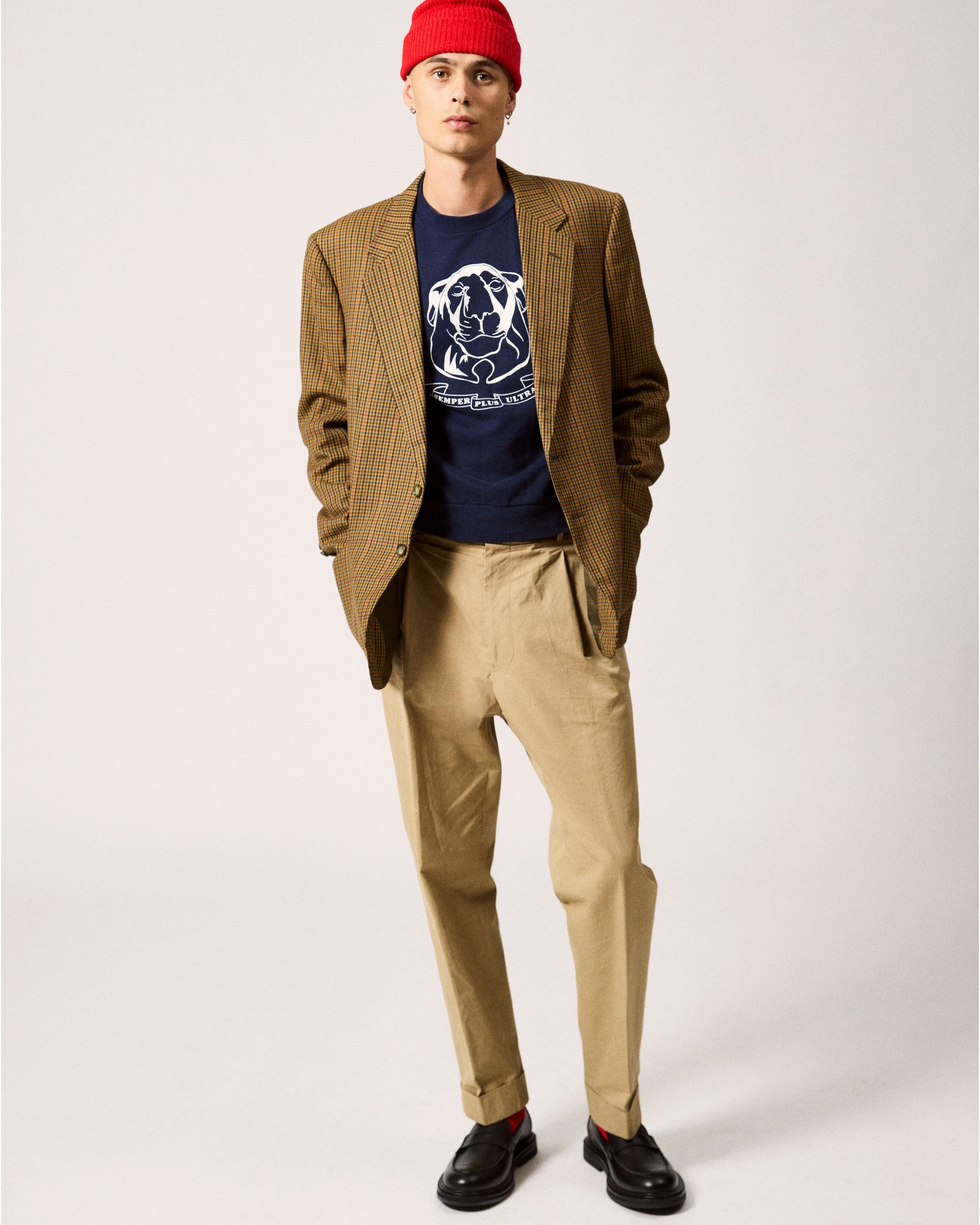 VINNEE PENNY LOAFER sold by VINNY's product image thumbnail 3