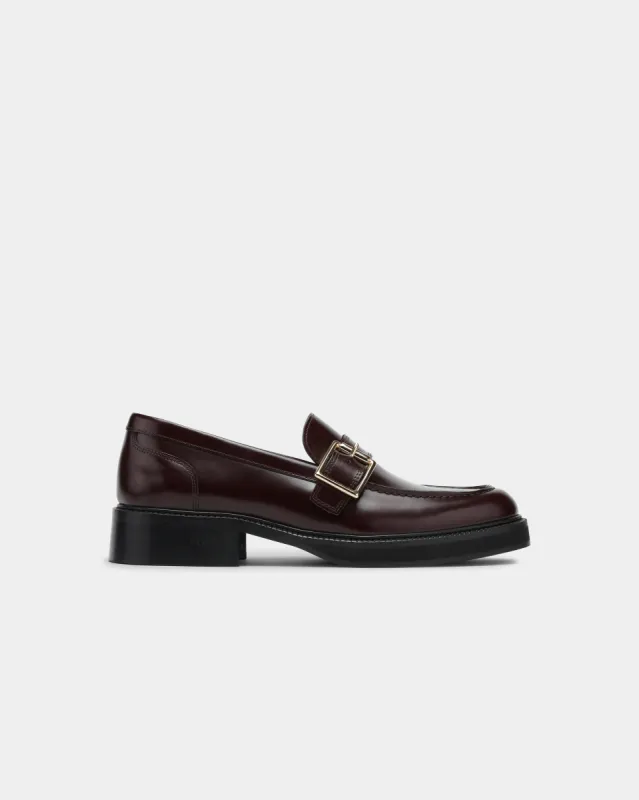 HEELED TOWNEE MONK LOAFER sold by VINNY's