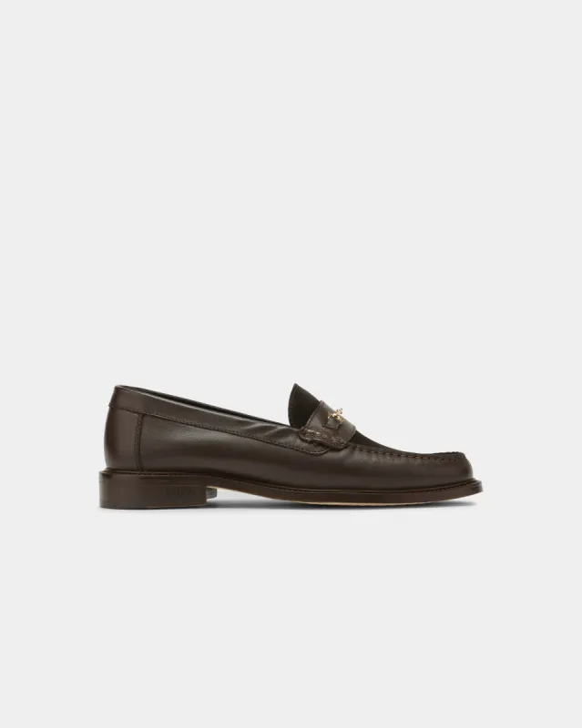 YARDEE TWO-TONE HORSEBIT MOCASSIN LOAFER sold by VINNY's