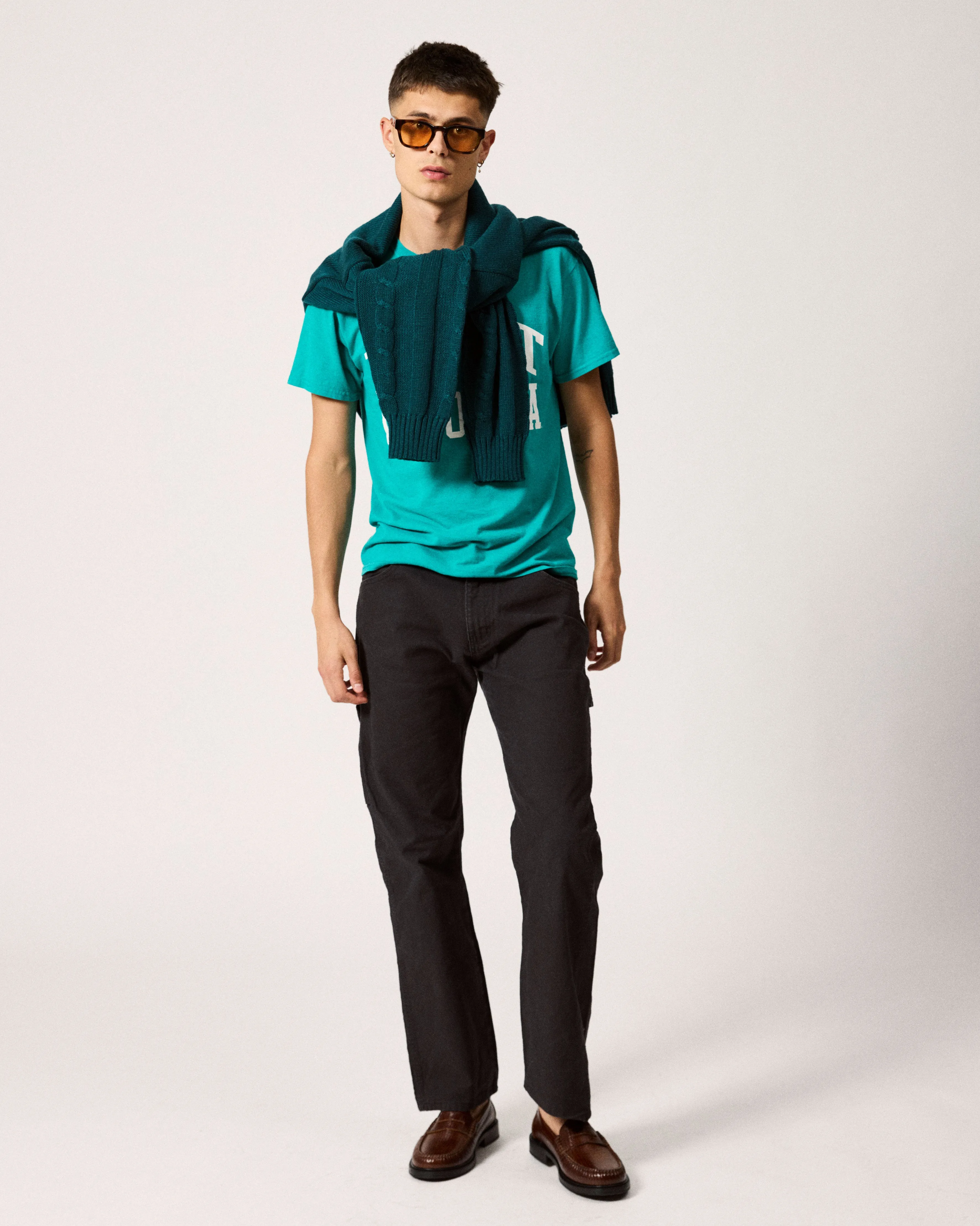 YARDEE MOCASSIN LOAFER sold by VINNY's product image thumbnail 3