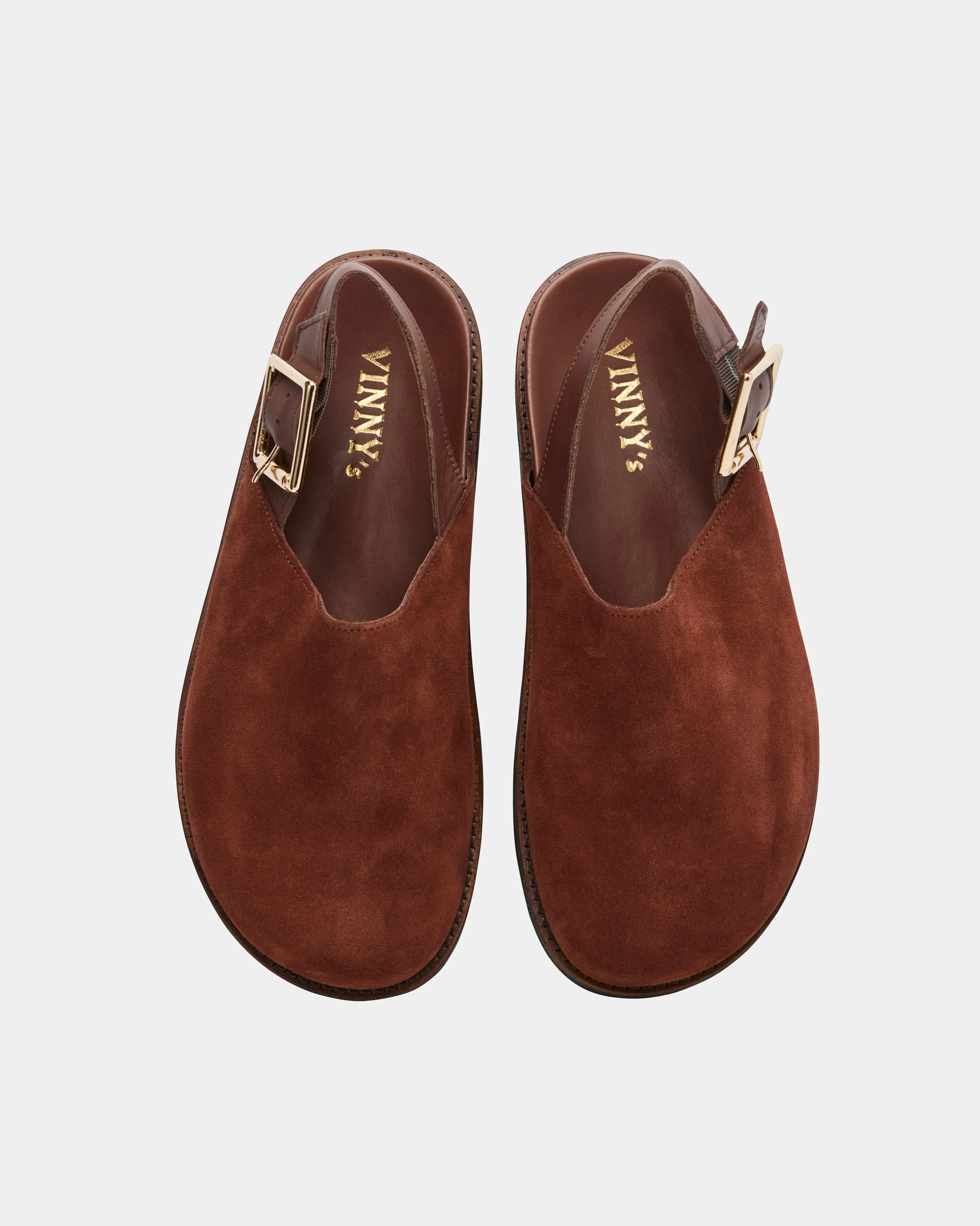 STRAPPED MULE sold by VINNY's product image thumbnail 3