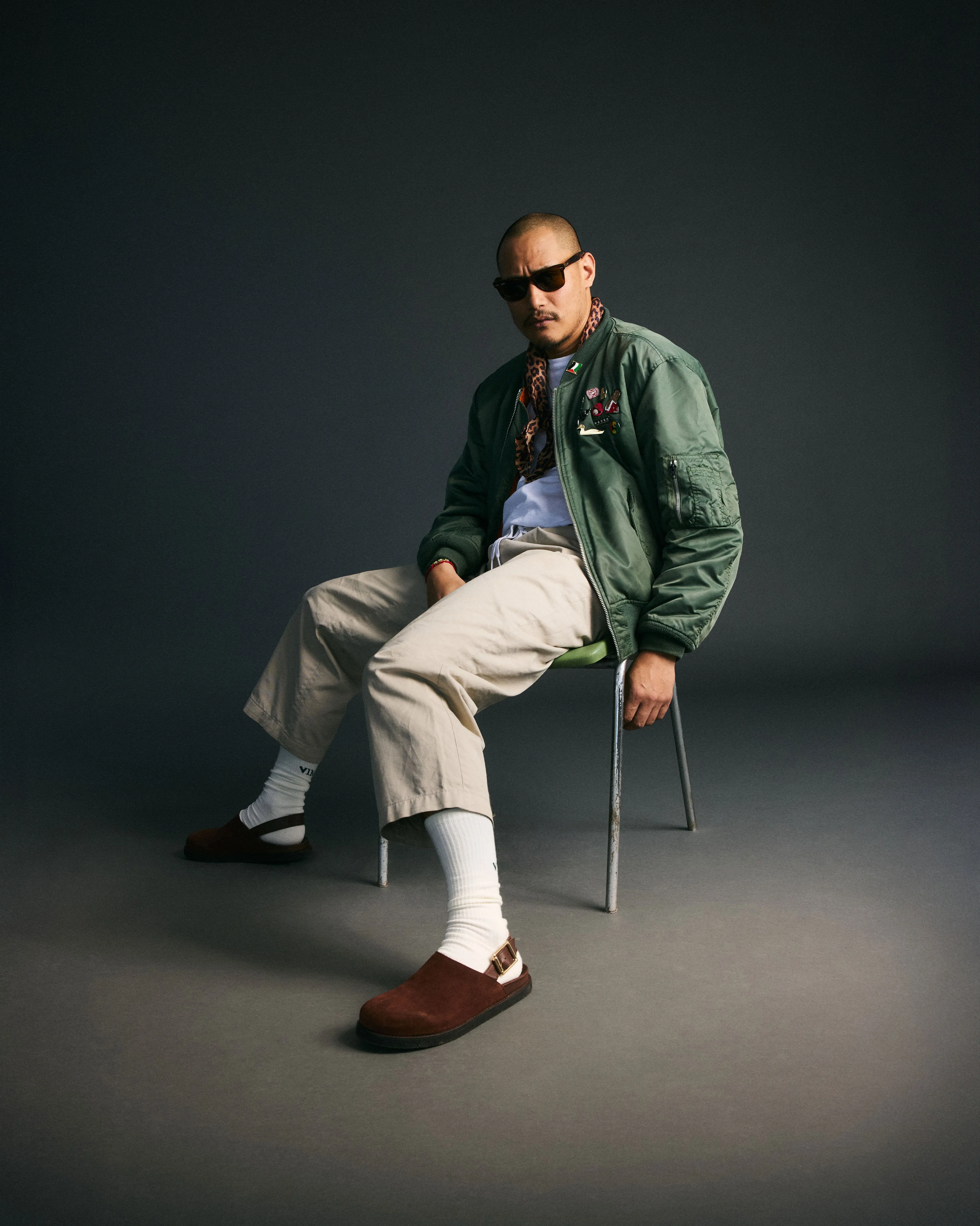 STRAPPED MULE sold by VINNY's product image thumbnail 2