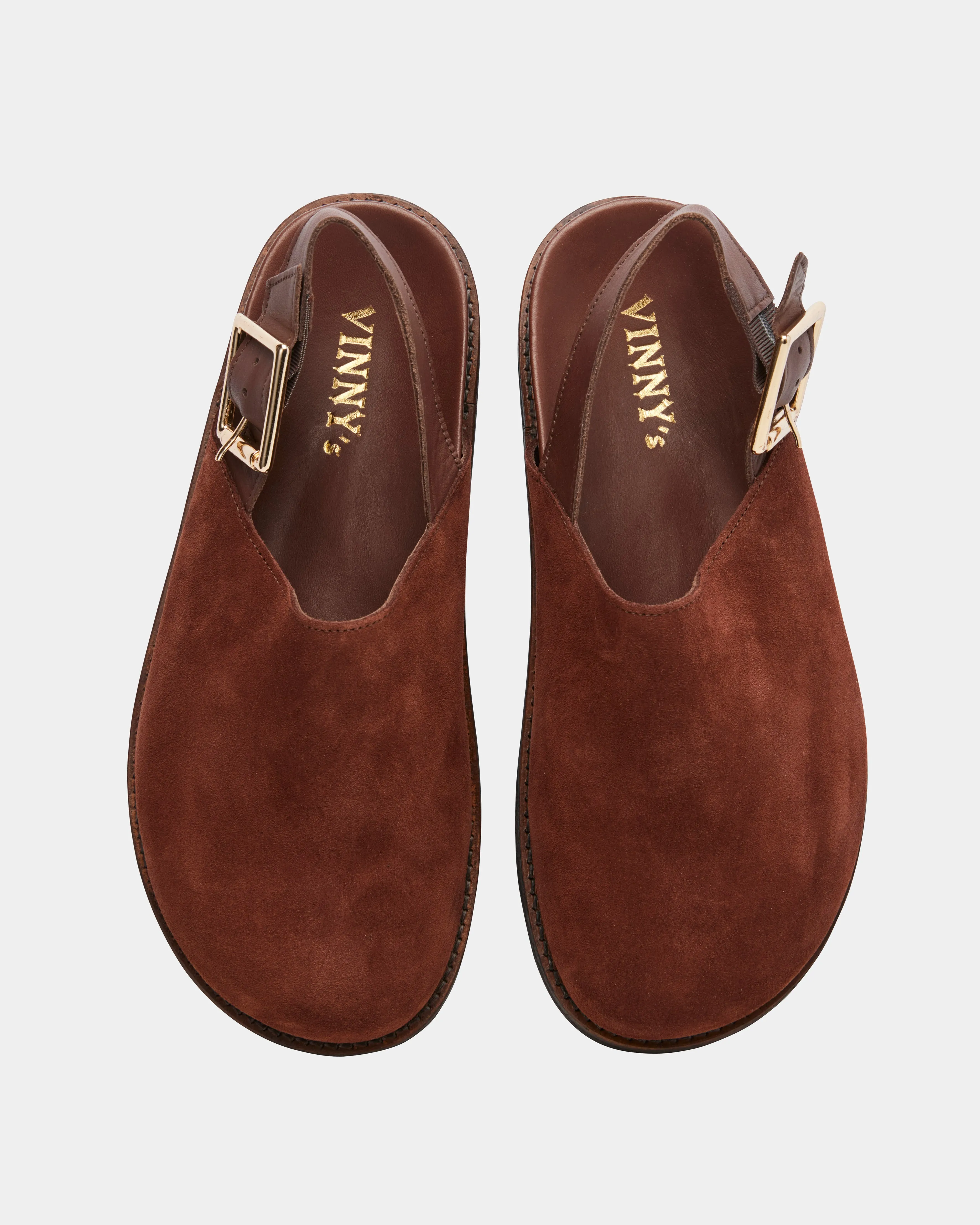 STRAPPED MULE sold by VINNY's product image thumbnail 4