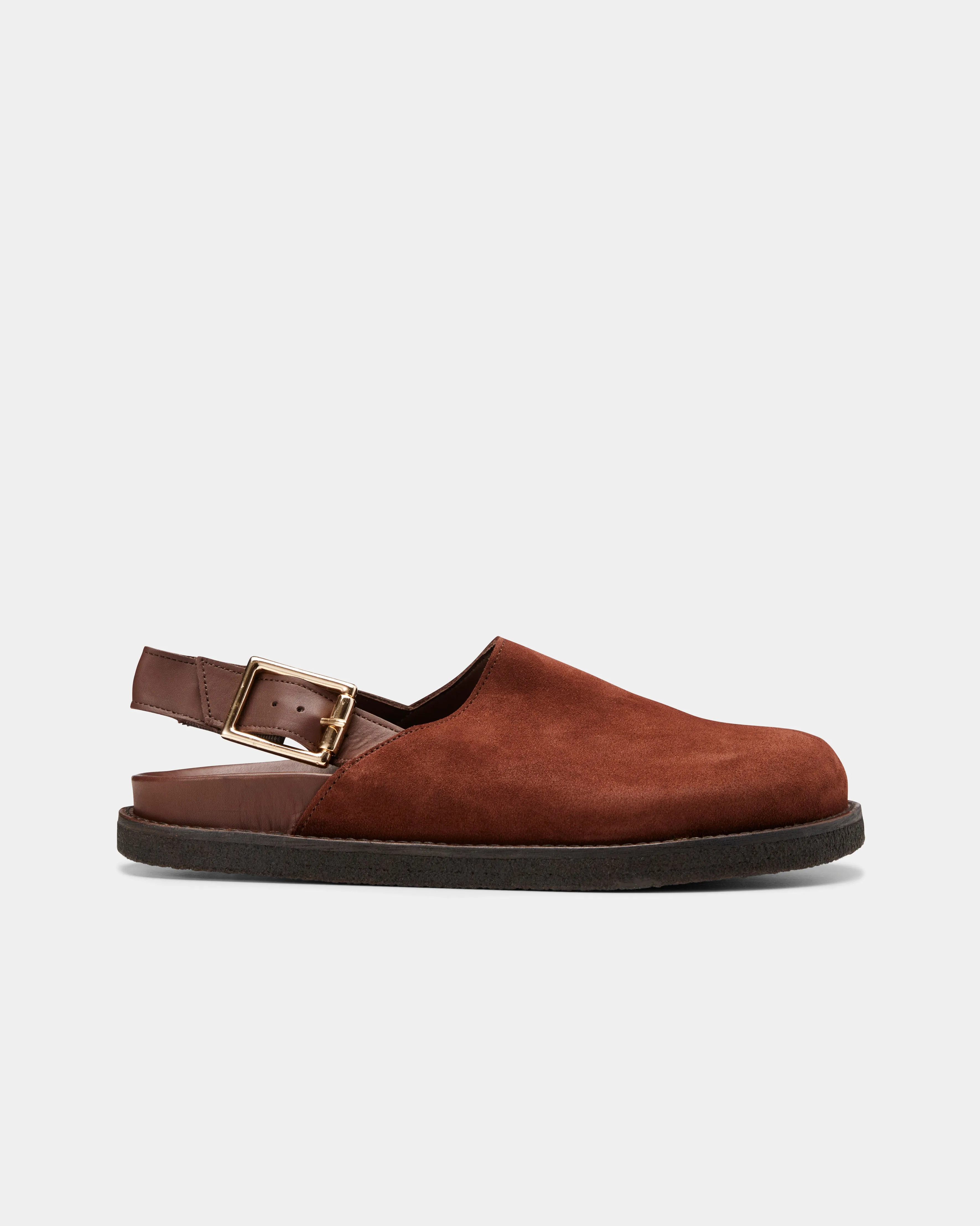 STRAPPED MULE sold by VINNY's