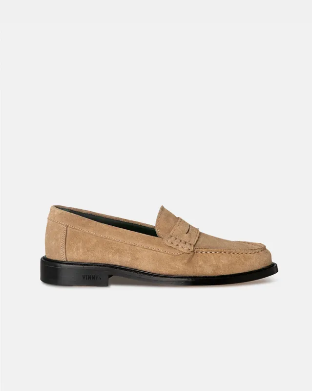 YARDEE MOCASSIN LOAFER sold by VINNY's