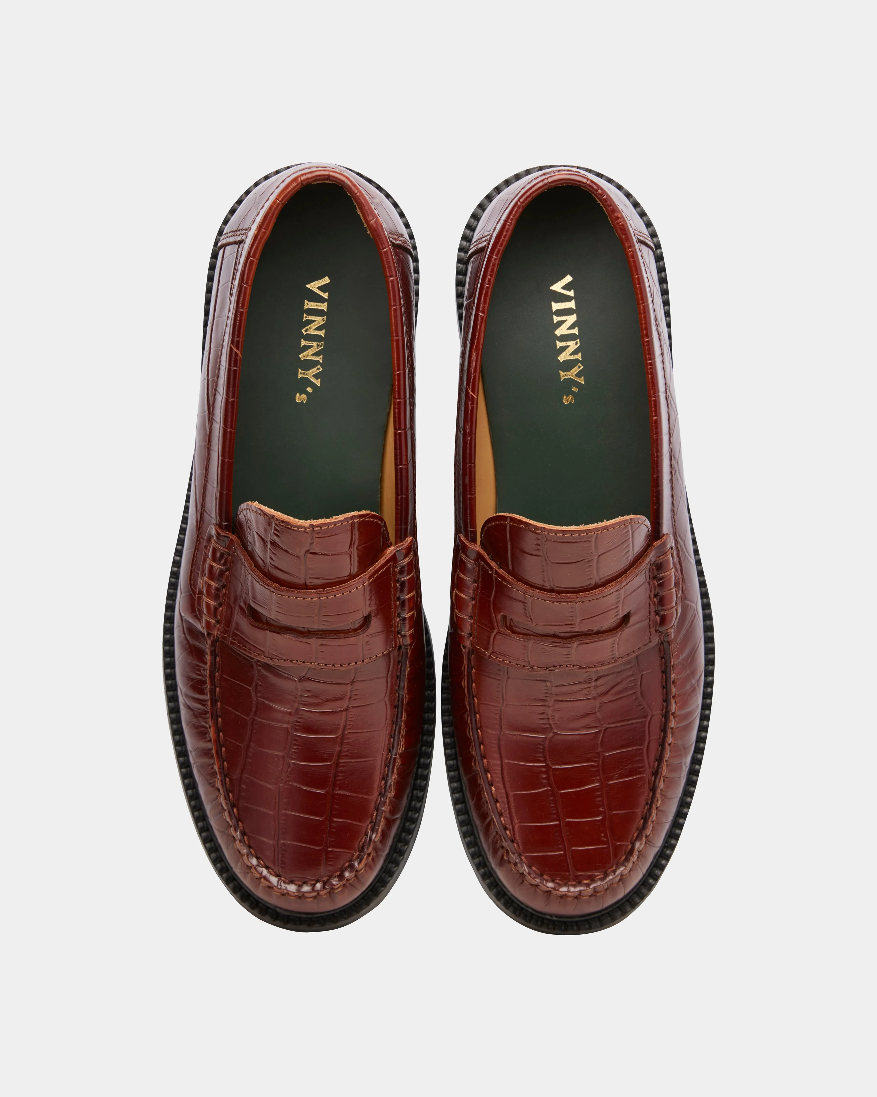 YARDEE MOCASSIN LOAFER sold by VINNY's product image thumbnail 3