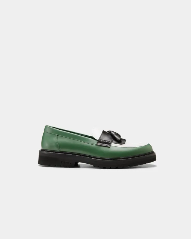 RICHEE TRI-TONE TASSEL LOAFER sold by VINNY's