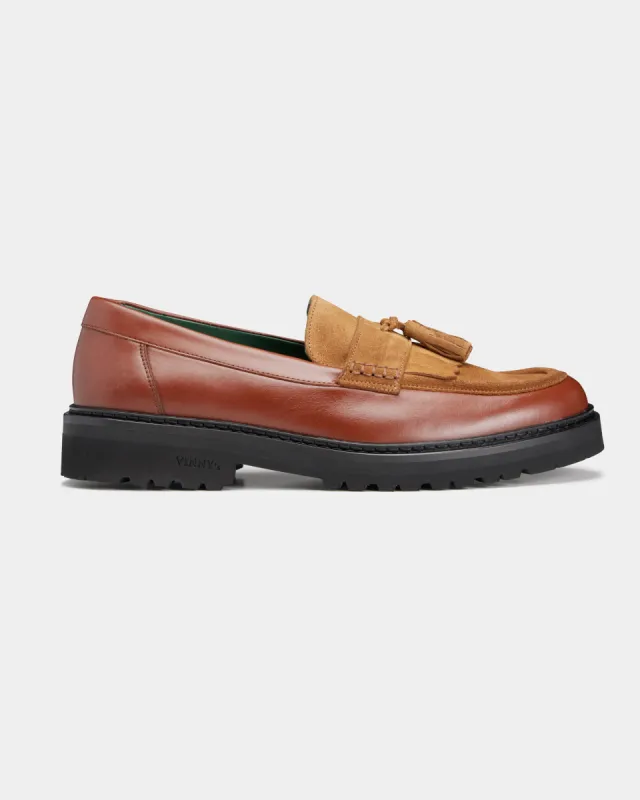 Richee Penny Loafer sold by VINNY's