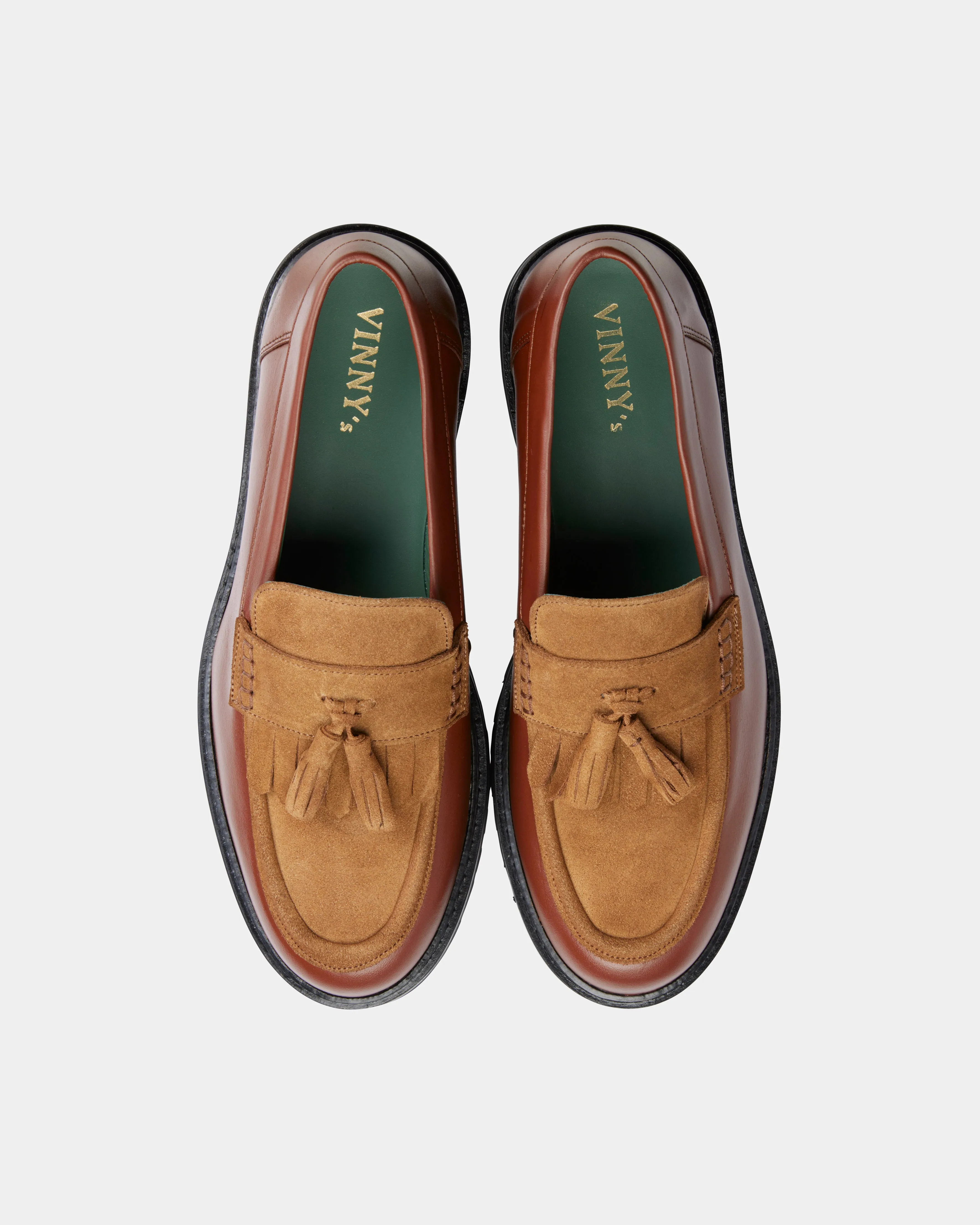 Richee Penny Loafer sold by VINNY's product image thumbnail 3