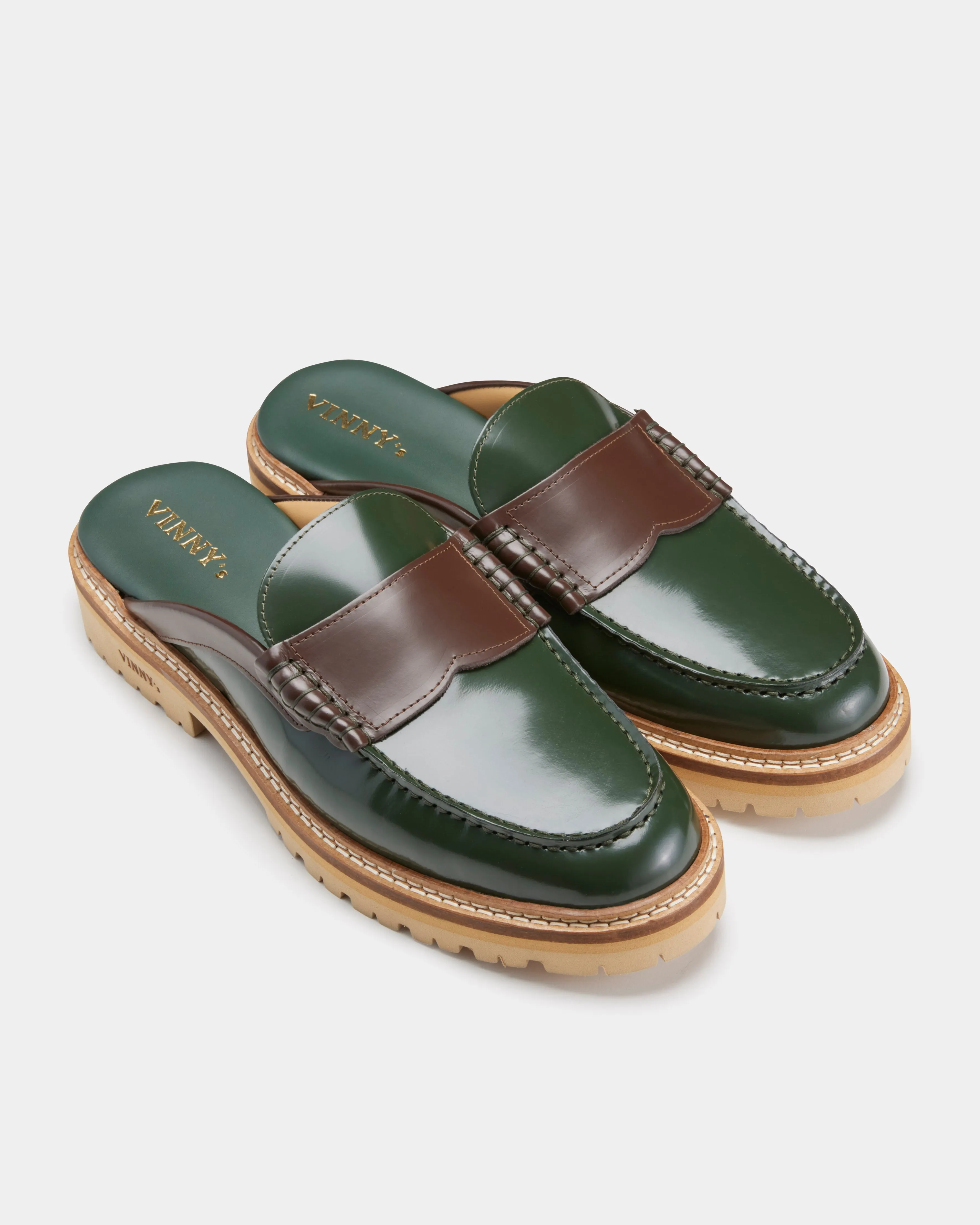 Yardee Lug Sole Mule sold by VINNY's product image thumbnail 2