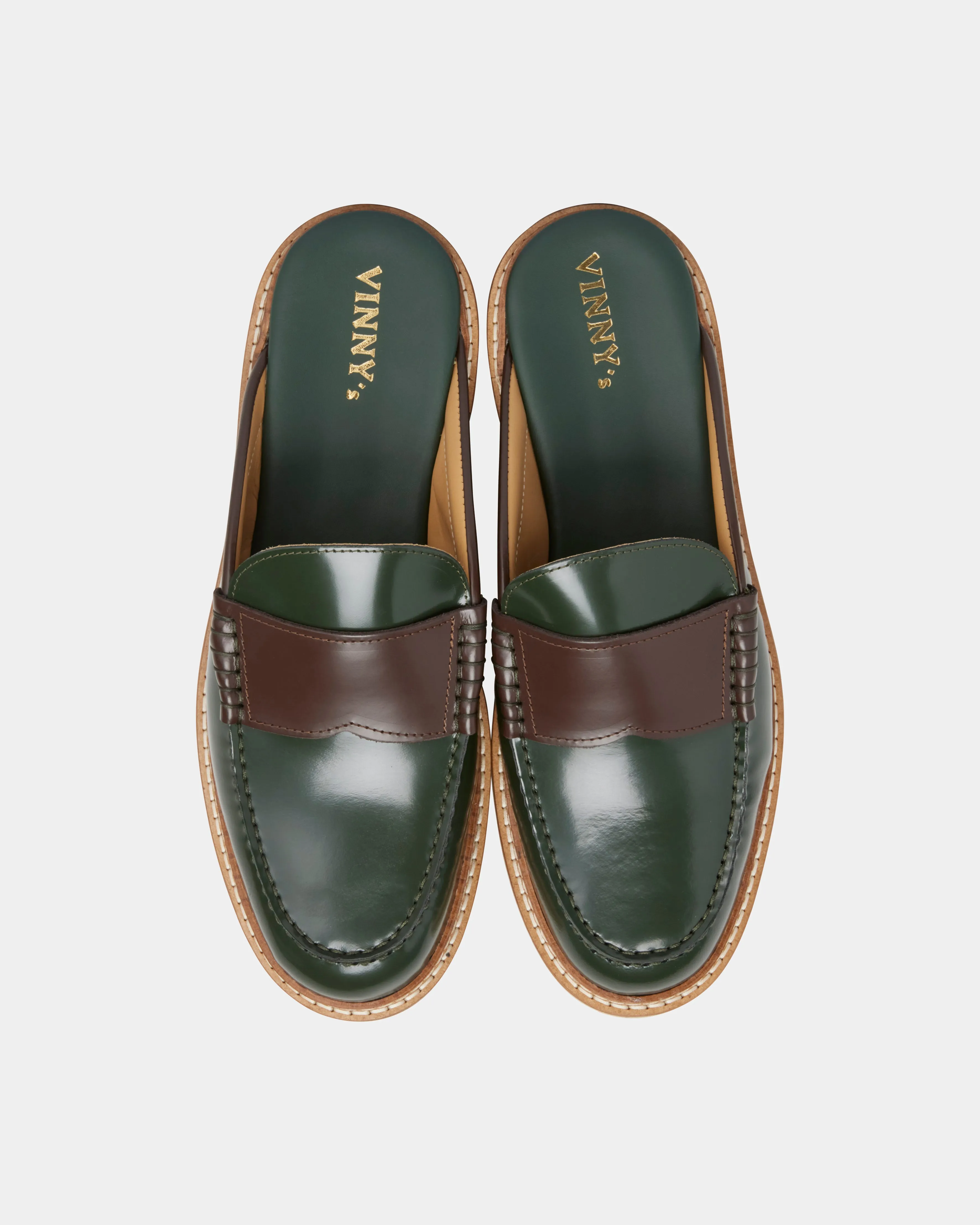 Yardee Lug Sole Mule sold by VINNY's product image thumbnail 3