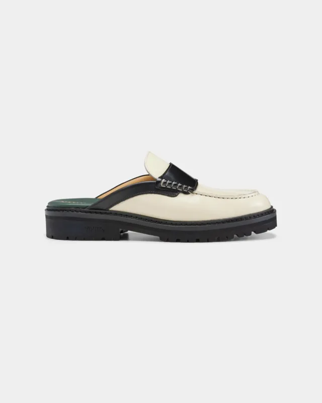 Yardee Lug Sole Mule sold by VINNY's