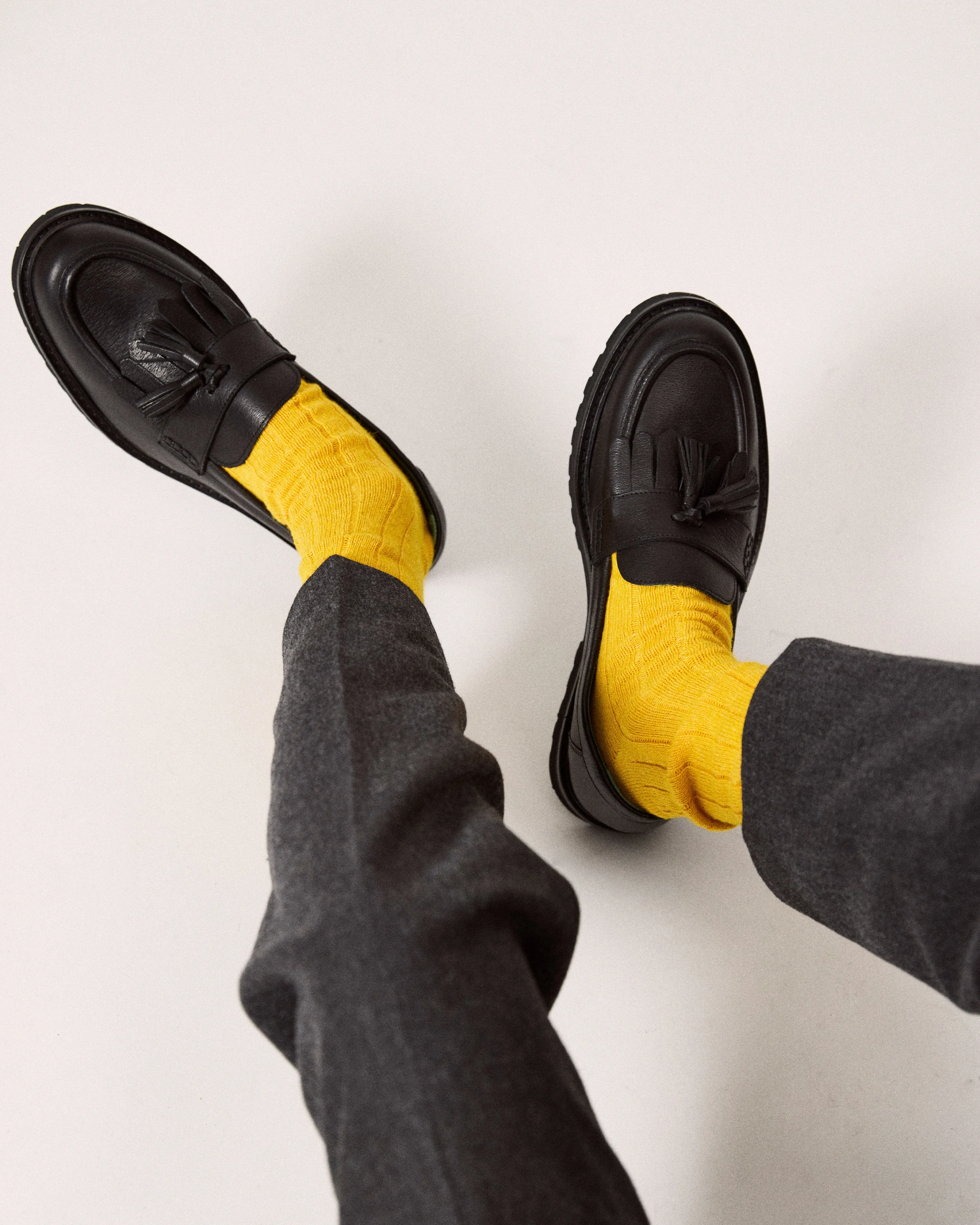 RICHEE TASSEL LOAFER sold by VINNY's product image thumbnail 2